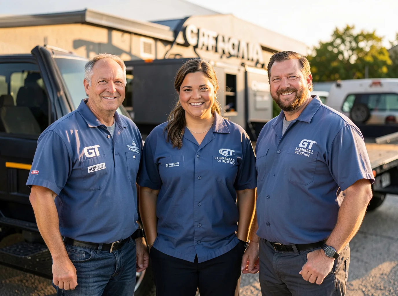 Flat Roof Repair company in Peotone, IL